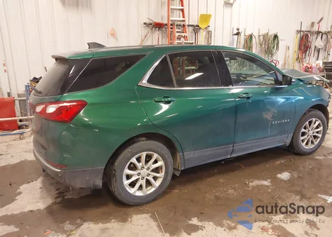2019 Chevrolet Equinox Lt from USA, damaged, VIN 2GNAXKEV6K6133900